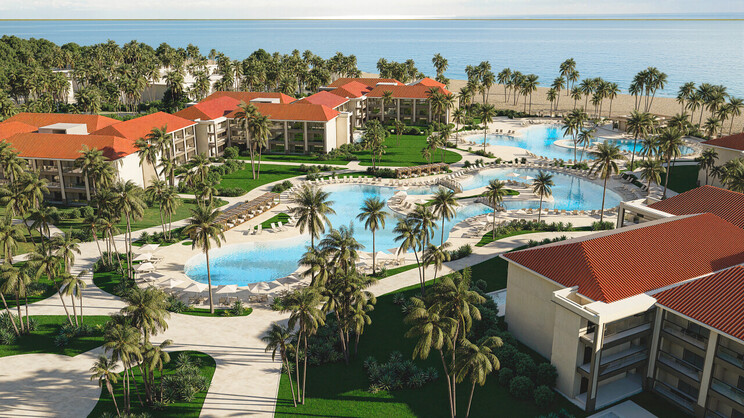 Hyatt Vivid Punta Cana